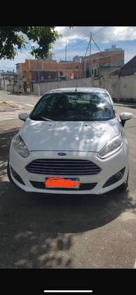 FORD FIESTA 1.6 SE HATCH 16V FLEX 4P POWERSHIFT
